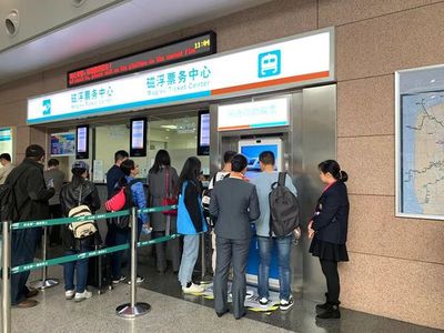 上海地鐵全員保障進博會出行，多項現場舉措優化票務服務