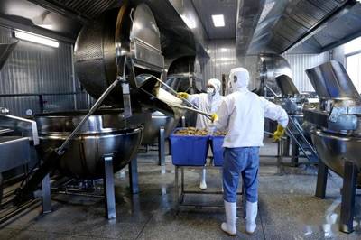 強(qiáng)強(qiáng)聯(lián)合開啟新篇章 酒類經(jīng)營項(xiàng)目投產(chǎn)，年產(chǎn)值預(yù)計(jì)突破6億元