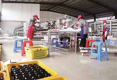 金桔深加工 產(chǎn)業(yè)步步高，酒類經(jīng)營新篇章